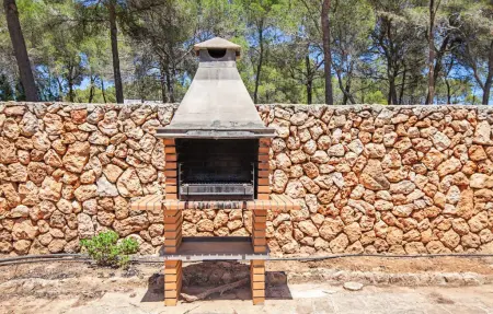 Villa del Mar, Maison 8 personnes à Cala Santanyi - Photo 23