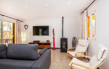 Villa del Mar, Maison 8 personnes à Cala Santanyi - Photo 25