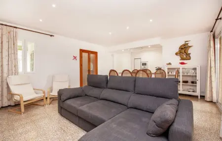 Villa del Mar, Maison 8 personnes à Cala Santanyi - Photo 26
