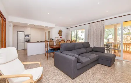 Villa del Mar, Maison 8 personnes à Cala Santanyi - Photo 28