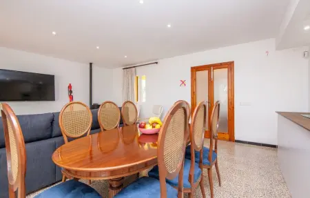 Villa del Mar, Maison 8 personnes à Cala Santanyi - Photo 30