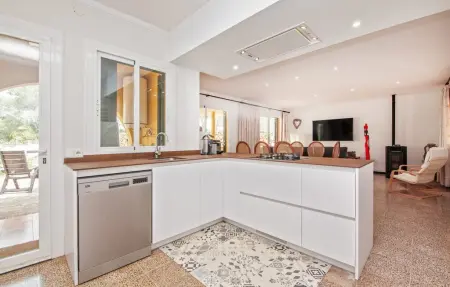 Villa del Mar, Maison 8 personnes à Cala Santanyi - Photo 32