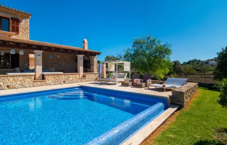 Sa Corbaia, Maison 9 personnes à Arta - Photo 1