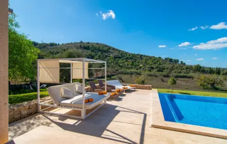 Sa Corbaia, Maison 9 personnes à Arta - Photo 2
