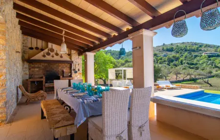 Sa Corbaia, Maison 9 personnes à Arta - Photo 3