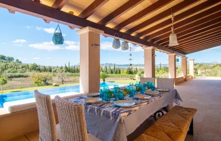 Sa Corbaia, Maison 9 personnes à Arta - Photo 4