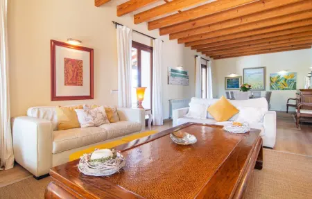 Sa Corbaia, Maison 9 personnes à Arta - Photo 8