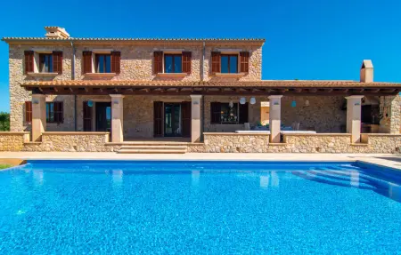 Sa Corbaia, Maison 9 personnes à Arta - Photo 9