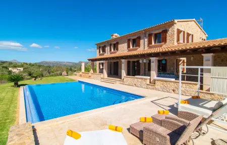 Sa Corbaia, Maison 9 personnes à Arta - Photo 10