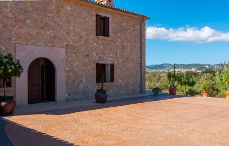 Sa Corbaia, Maison 9 personnes à Arta - Photo 17