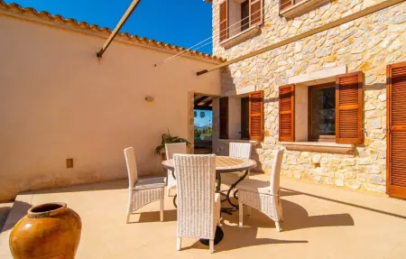 Sa Corbaia, Maison 9 personnes à Arta - Photo 19