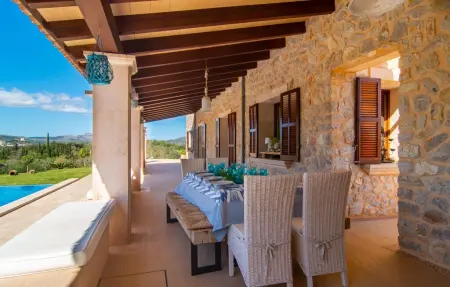 Sa Corbaia, Maison 9 personnes à Arta - Photo 20