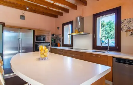 Sa Corbaia, Maison 9 personnes à Arta - Photo 23