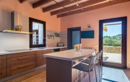 Sa Corbaia, Maison 9 personnes à Arta - Photo 25