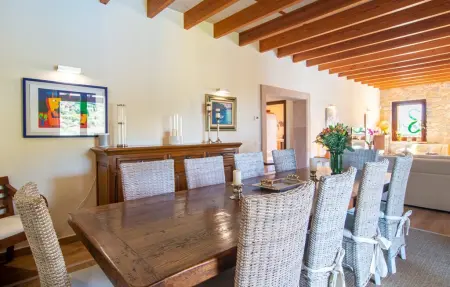 Sa Corbaia, Maison 9 personnes à Arta - Photo 29