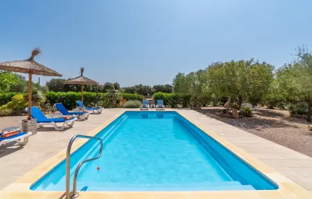 Casa Maria, Maison 6 personnes à Ses Salines - Photo 1