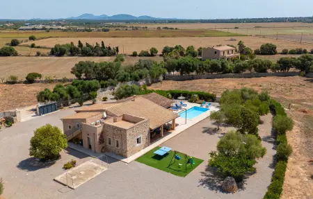 Casa Maria, Maison 6 personnes à Ses Salines - Photo 2