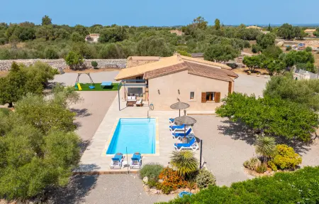 Casa Maria, Maison 6 personnes à Ses Salines - Photo 3