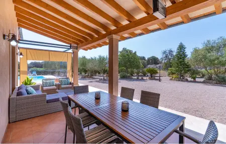Casa Maria, Maison 6 personnes à Ses Salines - Photo 6