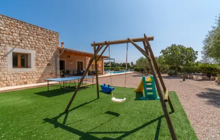 Casa Maria, Maison 6 personnes à Ses Salines - Photo 7