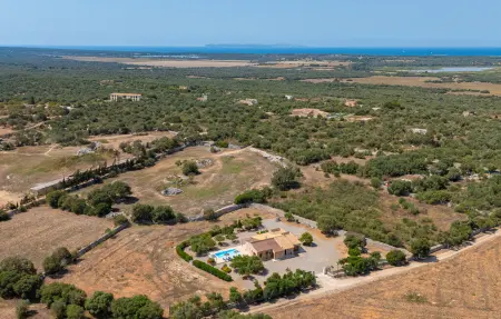 Casa Maria, Maison 6 personnes à Ses Salines - Photo 8