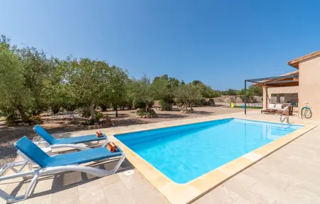 Casa Maria, Maison 6 personnes à Ses Salines - Photo 9