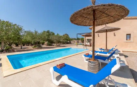 Casa Maria, Maison 6 personnes à Ses Salines - Photo 10