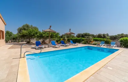 Casa Maria, Maison 6 personnes à Ses Salines - Photo 12
