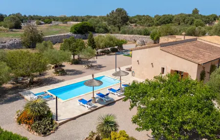Casa Maria, Maison 6 personnes à Ses Salines - Photo 13