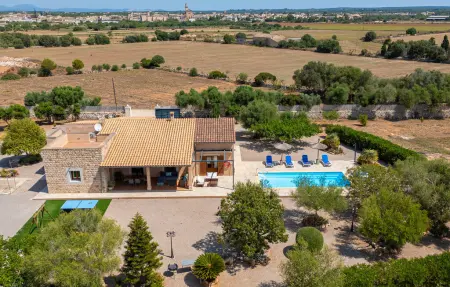 Casa Maria, Maison 6 personnes à Ses Salines - Photo 14