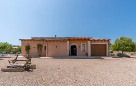 Casa Maria, Maison 6 personnes à Ses Salines - Photo 16