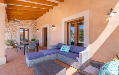Casa Maria, Maison 6 personnes à Ses Salines - Photo 17
