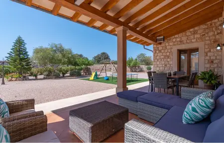 Casa Maria, Maison 6 personnes à Ses Salines - Photo 18