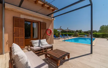 Casa Maria, Maison 6 personnes à Ses Salines - Photo 23