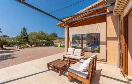 Casa Maria, Maison 6 personnes à Ses Salines - Photo 24