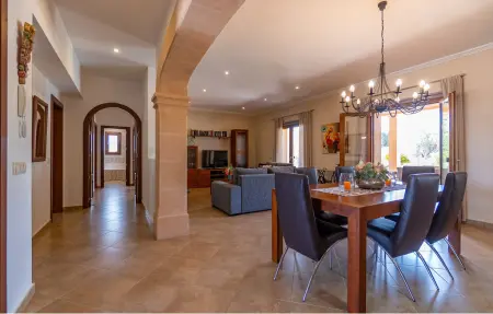 Casa Maria, Maison 6 personnes à Ses Salines - Photo 34