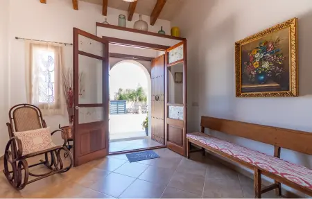 Casa Maria, Maison 6 personnes à Ses Salines - Photo 35