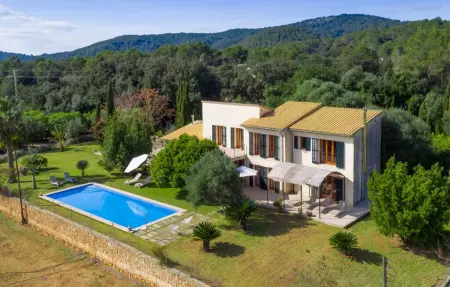 Sa Mina de Crestatx, Maison 8 personnes à Sa Pobla - Photo 1