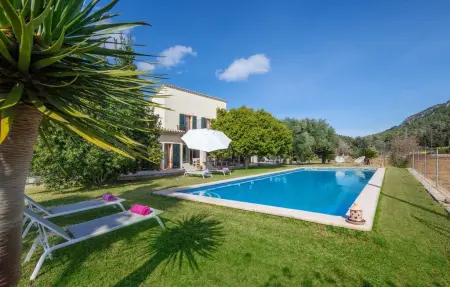 Sa Mina de Crestatx, Maison 8 personnes à Sa Pobla - Photo 2