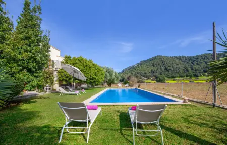 Sa Mina de Crestatx, Maison 8 personnes à Sa Pobla - Photo 3