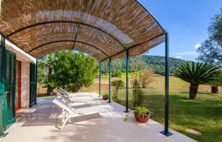 Sa Mina de Crestatx, Maison 8 personnes à Sa Pobla - Photo 4