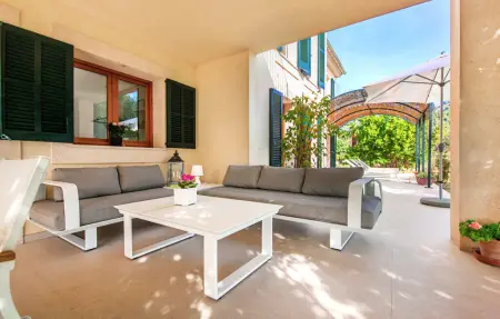 Sa Mina de Crestatx, Maison 8 personnes à Sa Pobla - Photo 6
