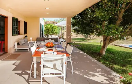 Sa Mina de Crestatx, Maison 8 personnes à Sa Pobla - Photo 7