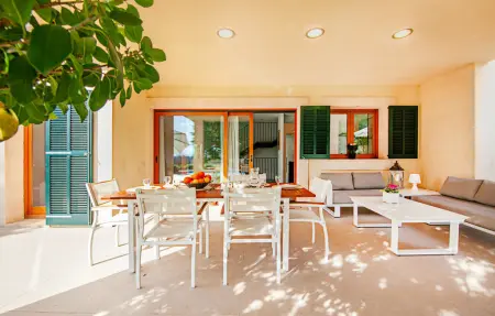 Sa Mina de Crestatx, Maison 8 personnes à Sa Pobla - Photo 8