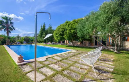Sa Mina de Crestatx, Maison 8 personnes à Sa Pobla - Photo 9