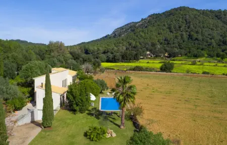 Sa Mina de Crestatx, Maison 8 personnes à Sa Pobla - Photo 13
