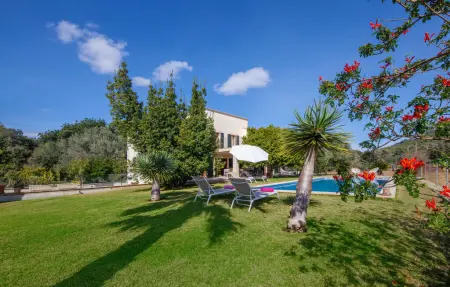 Sa Mina de Crestatx, Maison 8 personnes à Sa Pobla - Photo 16