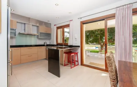 Sa Mina de Crestatx, Maison 8 personnes à Sa Pobla - Photo 22