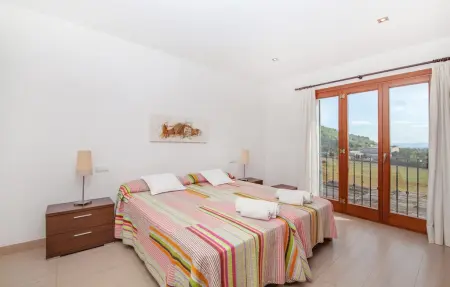 Sa Mina de Crestatx, Maison 8 personnes à Sa Pobla - Photo 32