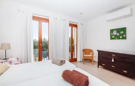 Sa Mina de Crestatx, Maison 8 personnes à Sa Pobla - Photo 35